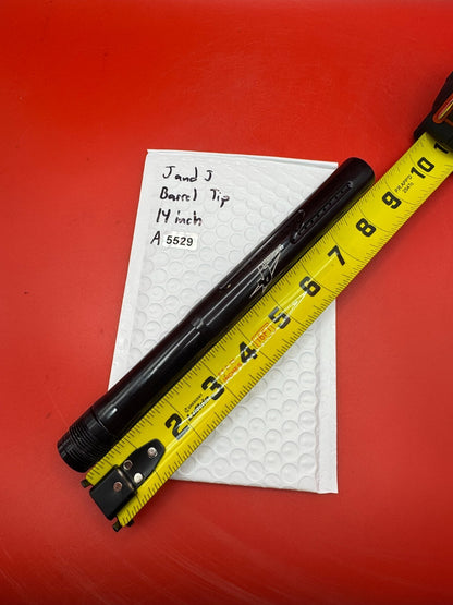 J & J Barrel Tip 14 inch
