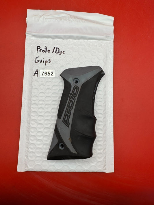 Proto/Dye Grips