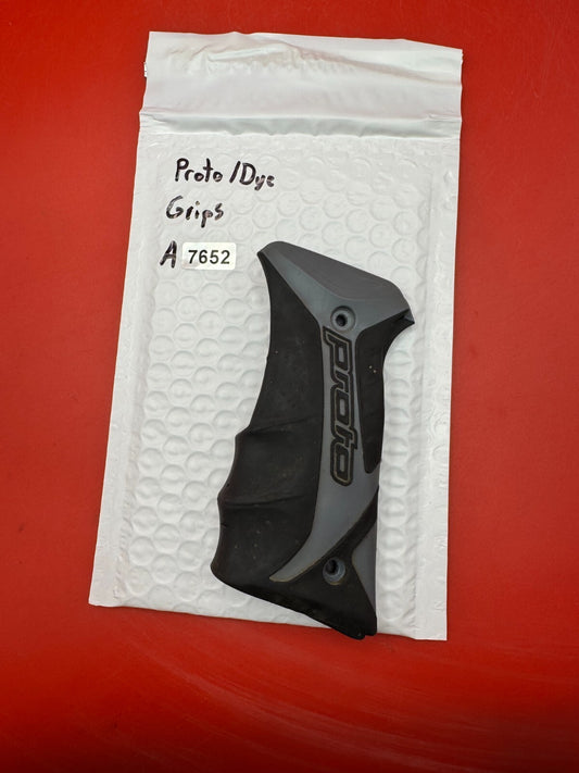 Proto/Dye Grips