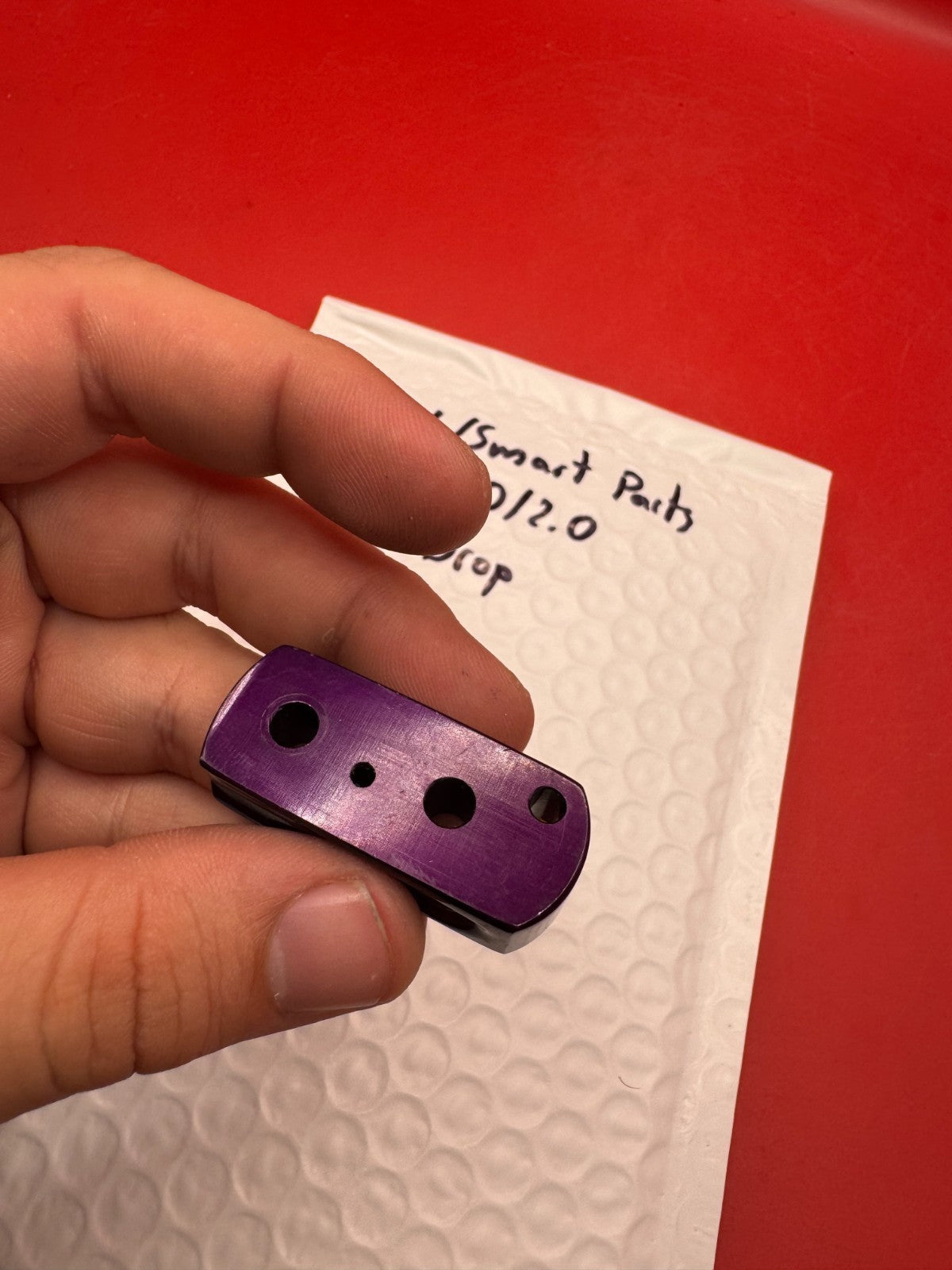 DLX/Smart Parts 1.0/2.0 ASA Drop