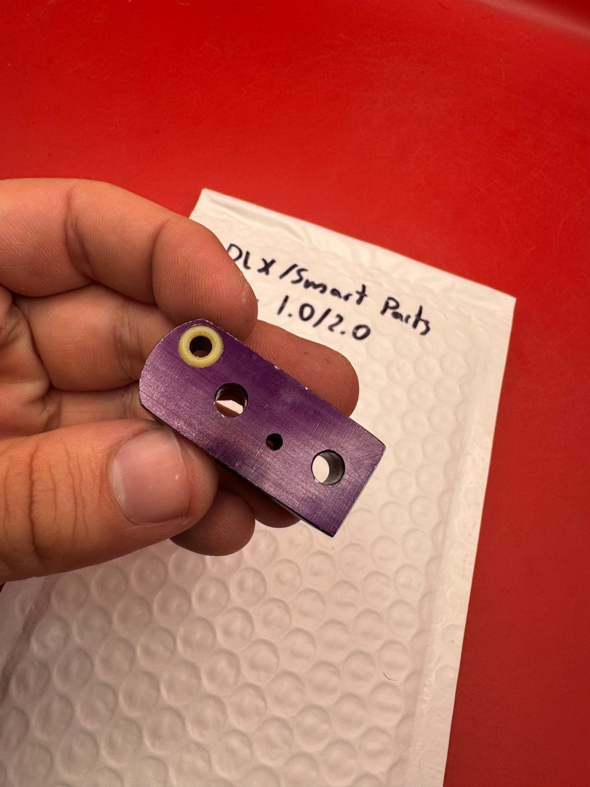 DLX/Smart Parts 1.0/2.0 ASA Drop