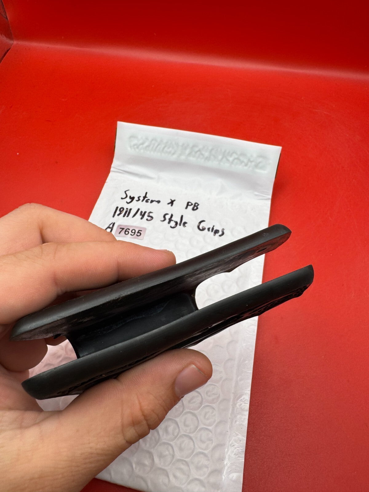 System X PB 1911/45 Style Grips