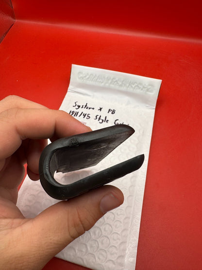 System X PB 1911/45 Style Grips