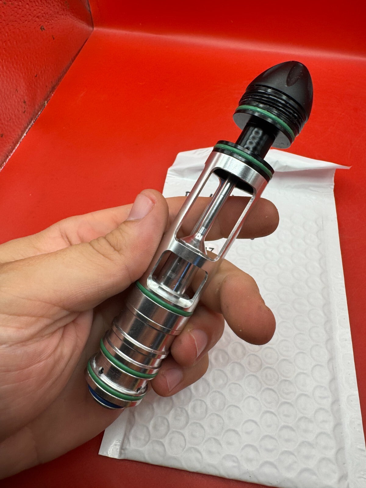 Dye/Proto Rize Bolt/Engine