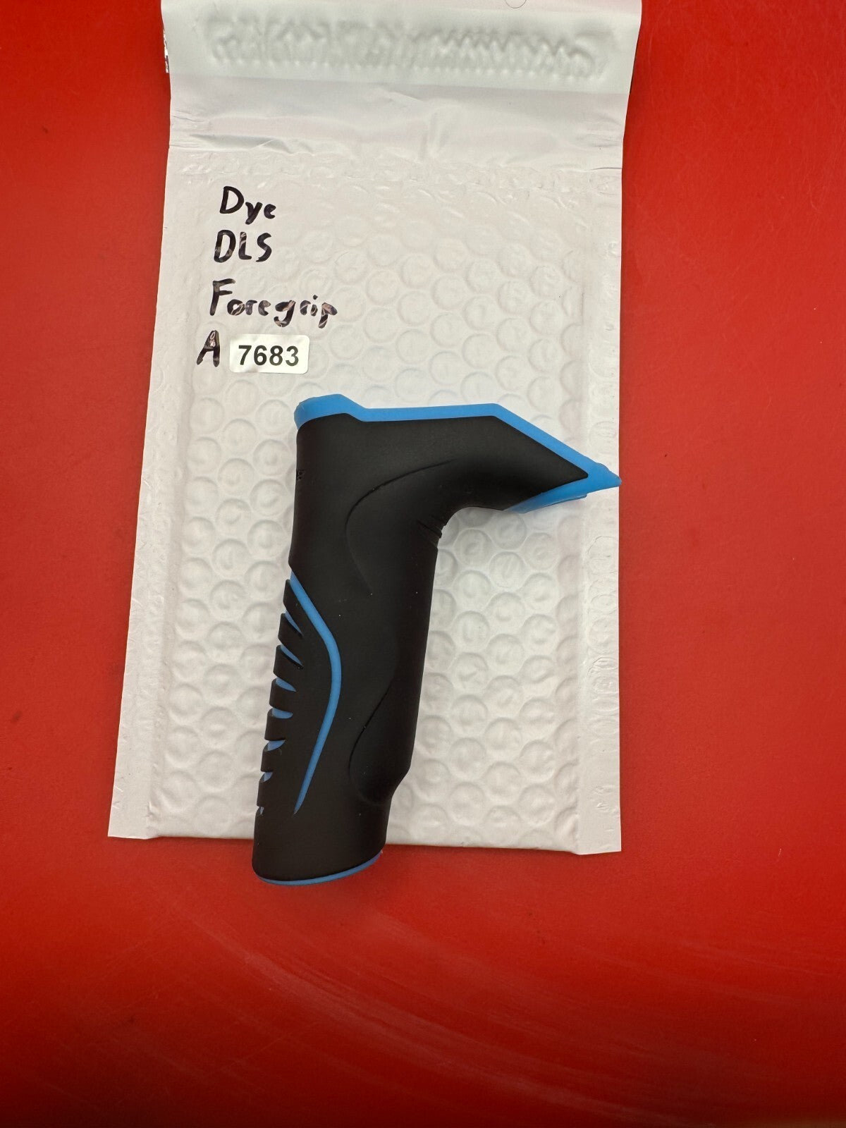 Dye DLS Foregrip
