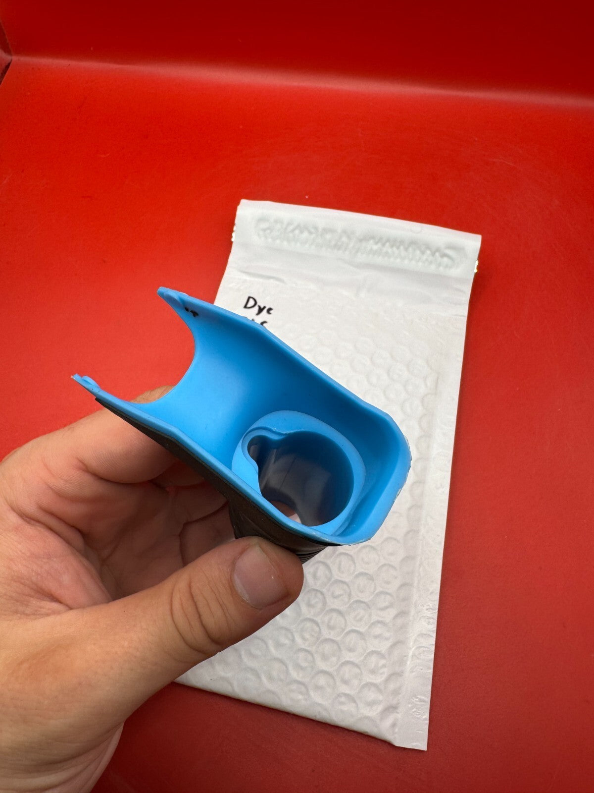 Dye DLS Foregrip