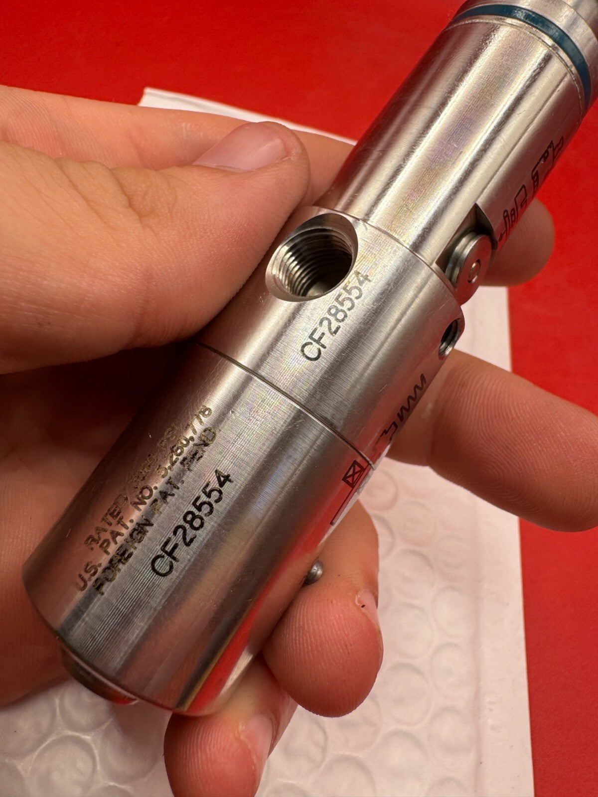 AGD Automag Classic Valve