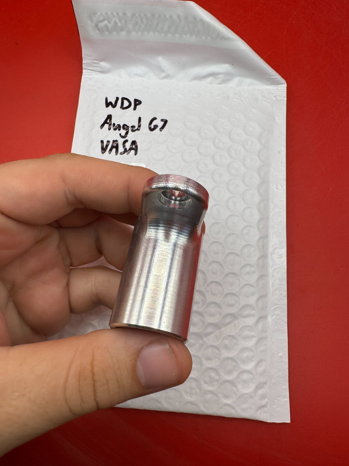 WDP Angel G7 VASA