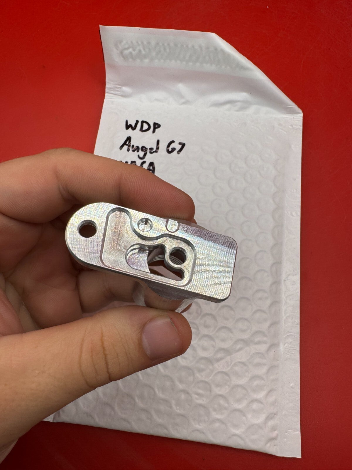 WDP Angel G7 VASA