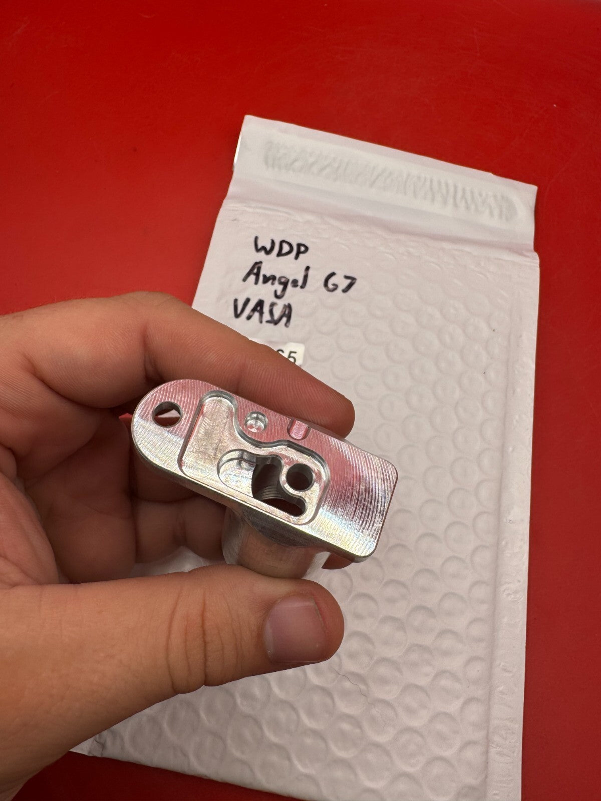 WDP Angel G7 VASA