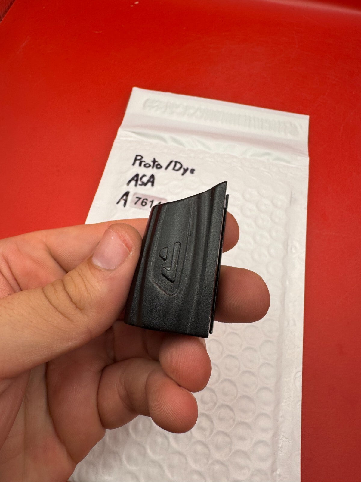 Proto/Dye ASA