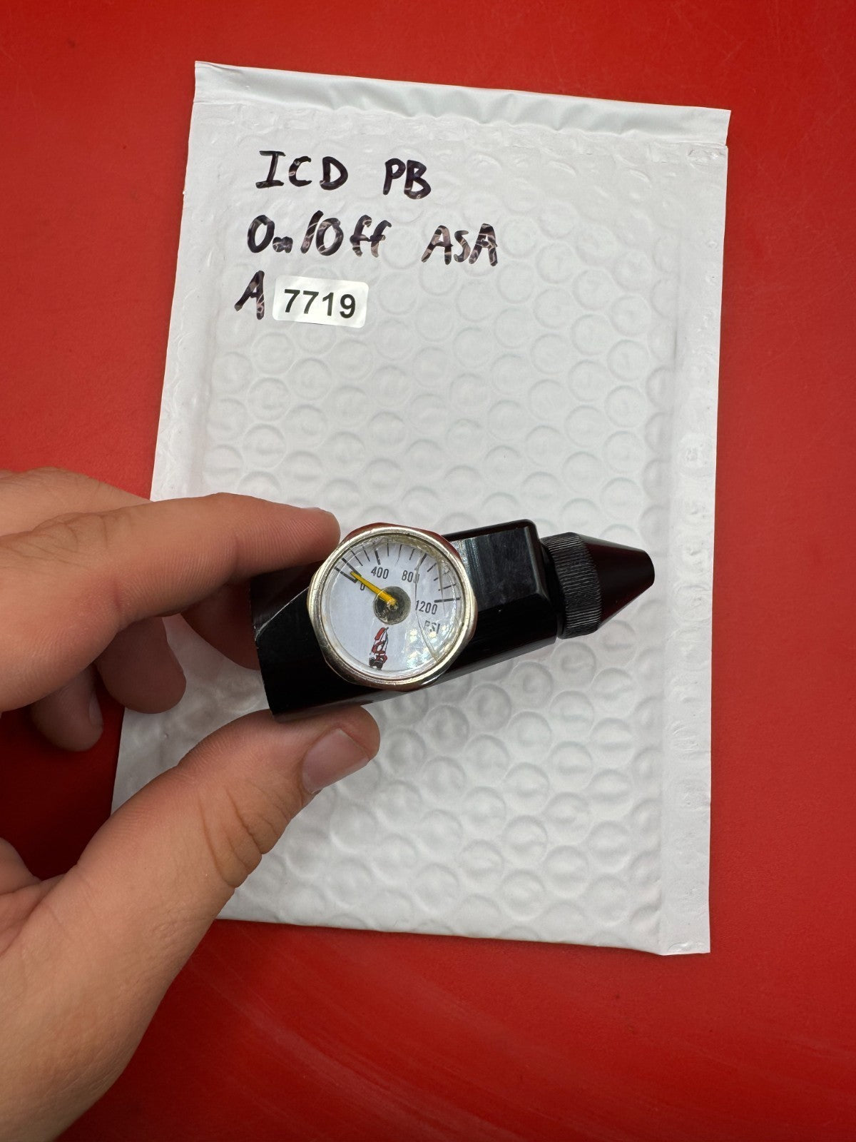 ICD PB On/Off ASA