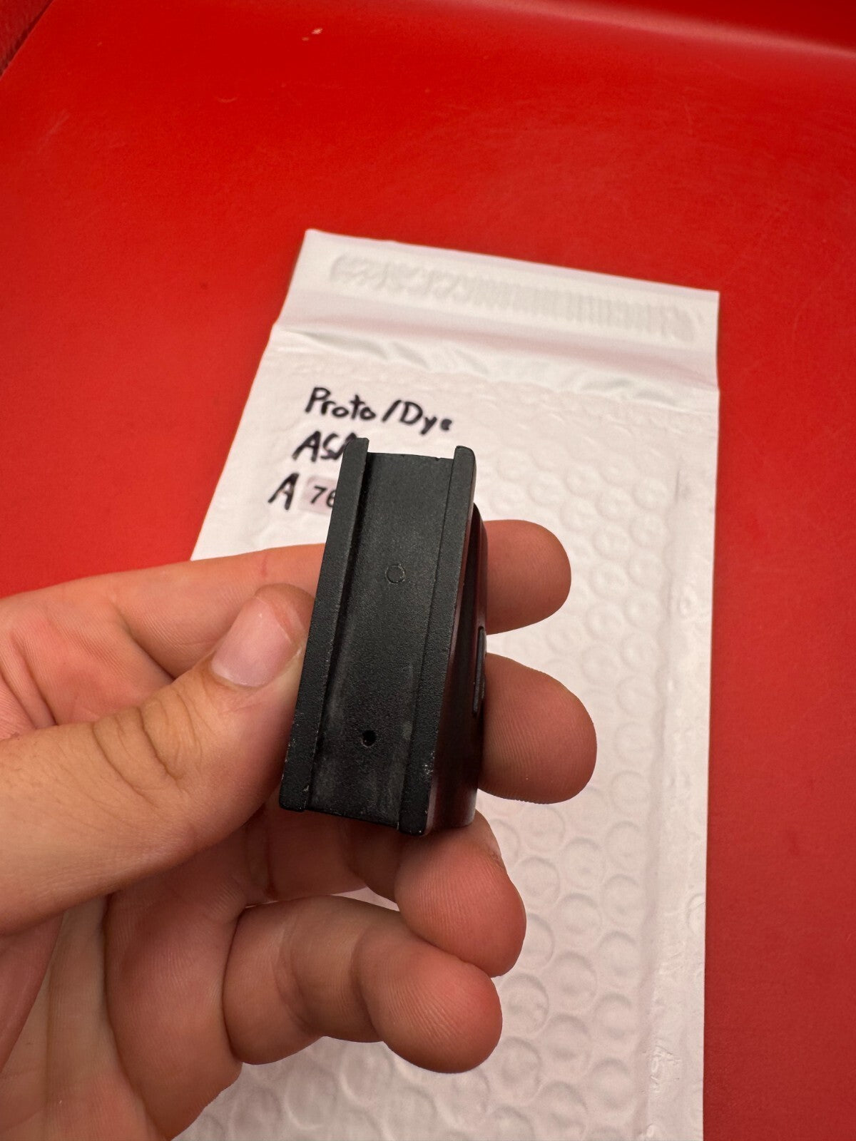 Proto/Dye ASA