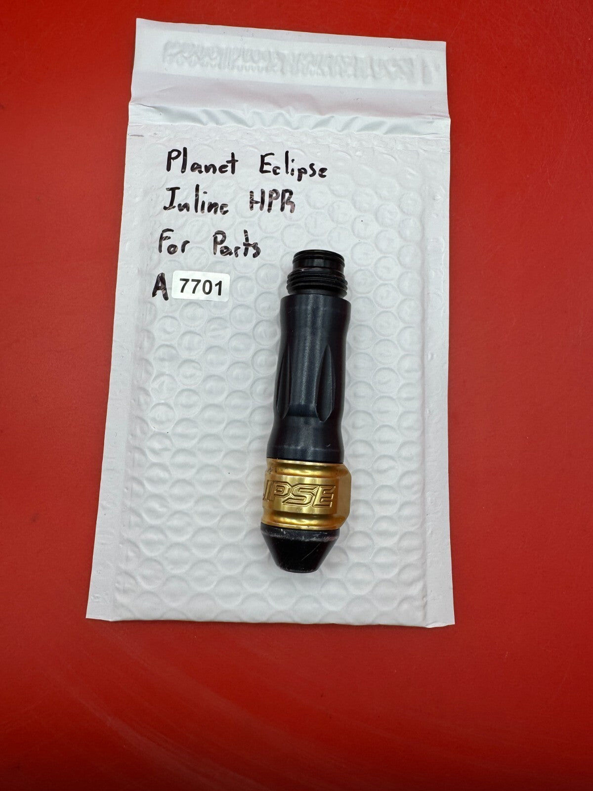 Planet Eclipse Inline HPR For Parts