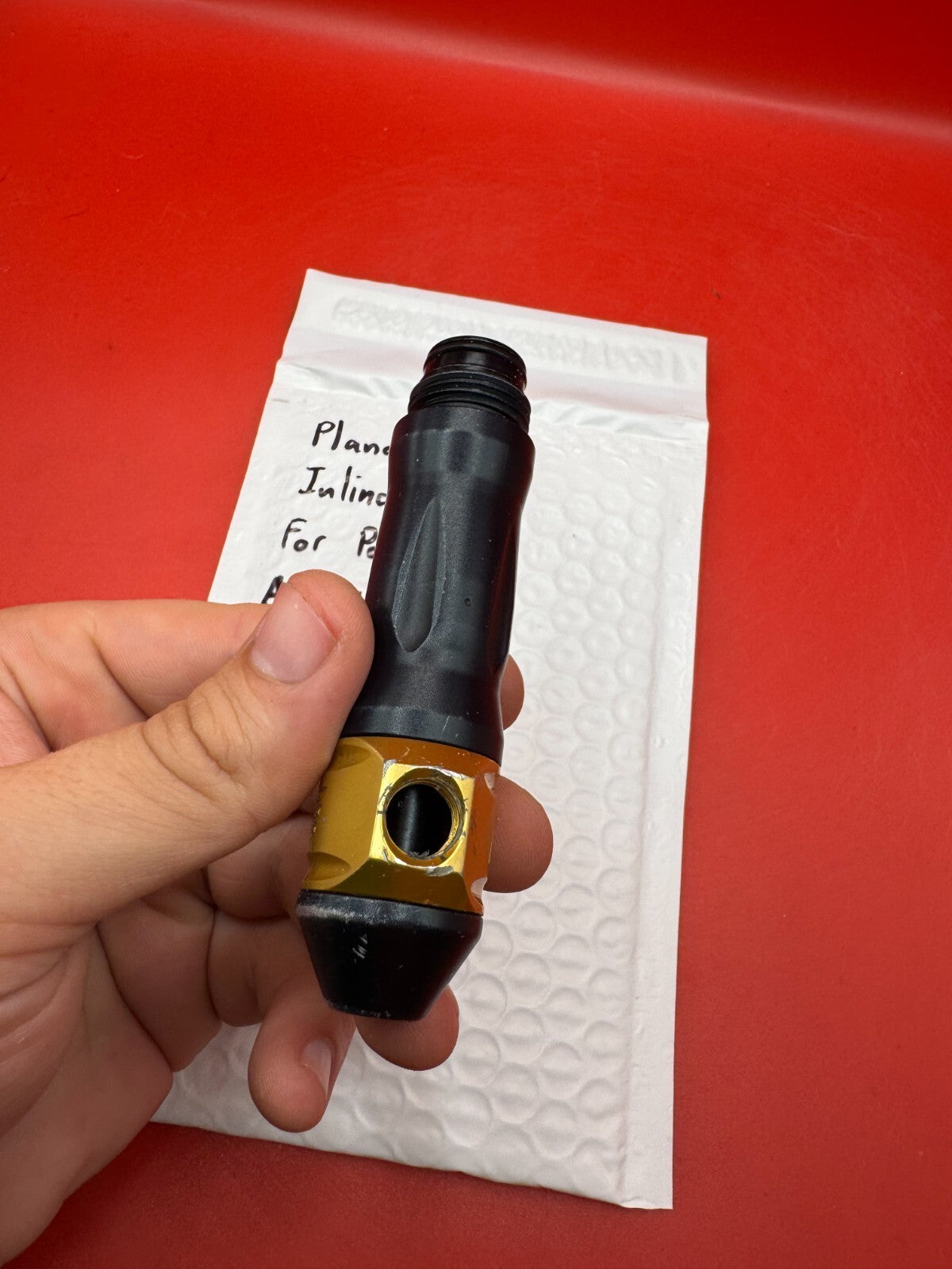 Planet Eclipse Inline HPR For Parts