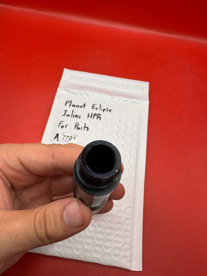 Planet Eclipse Inline HPR For Parts