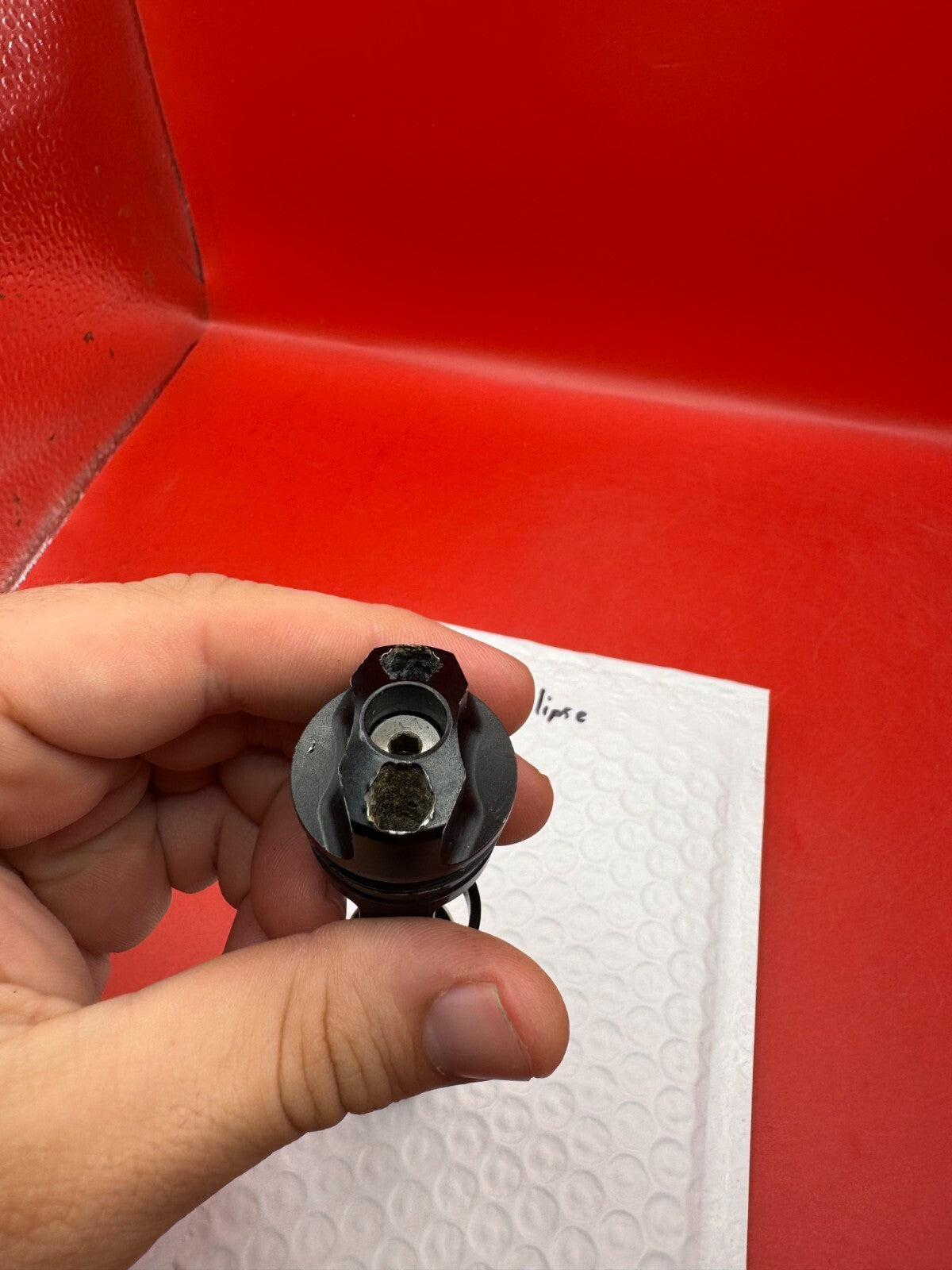 Planet Eclipse Geo 2 Bolt/Engine