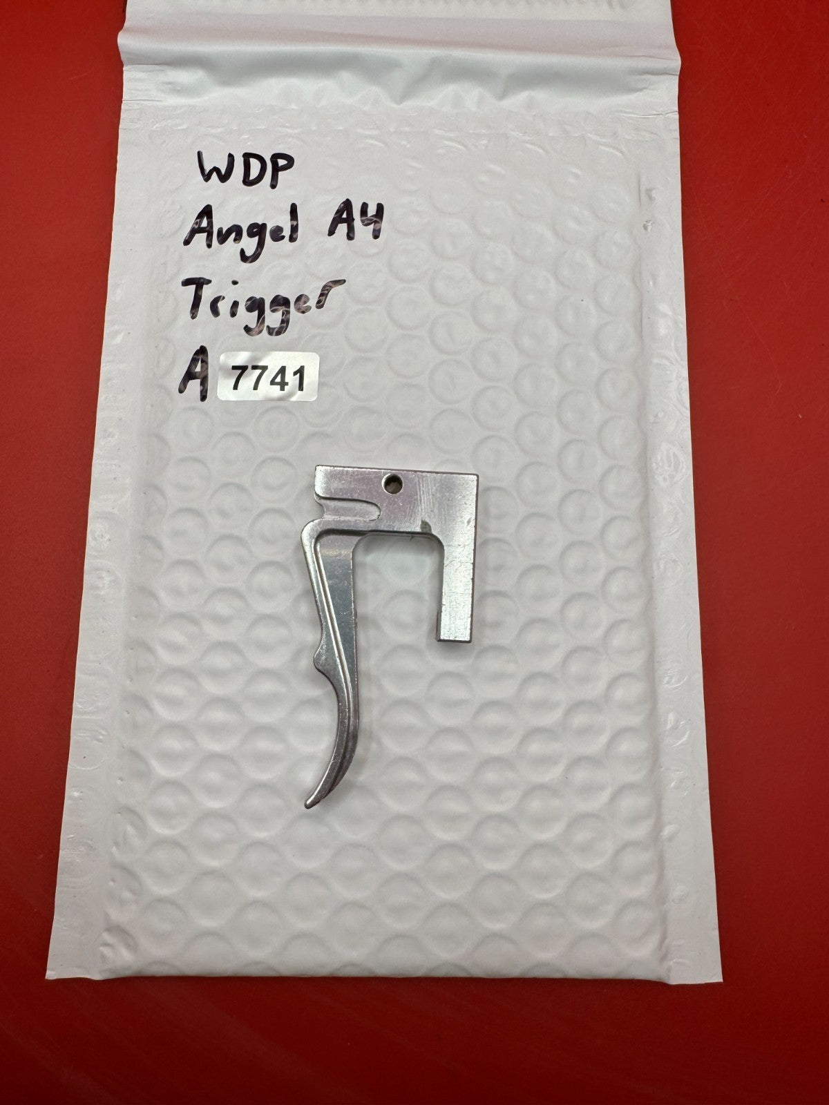 WDP Angle A4 Trigger