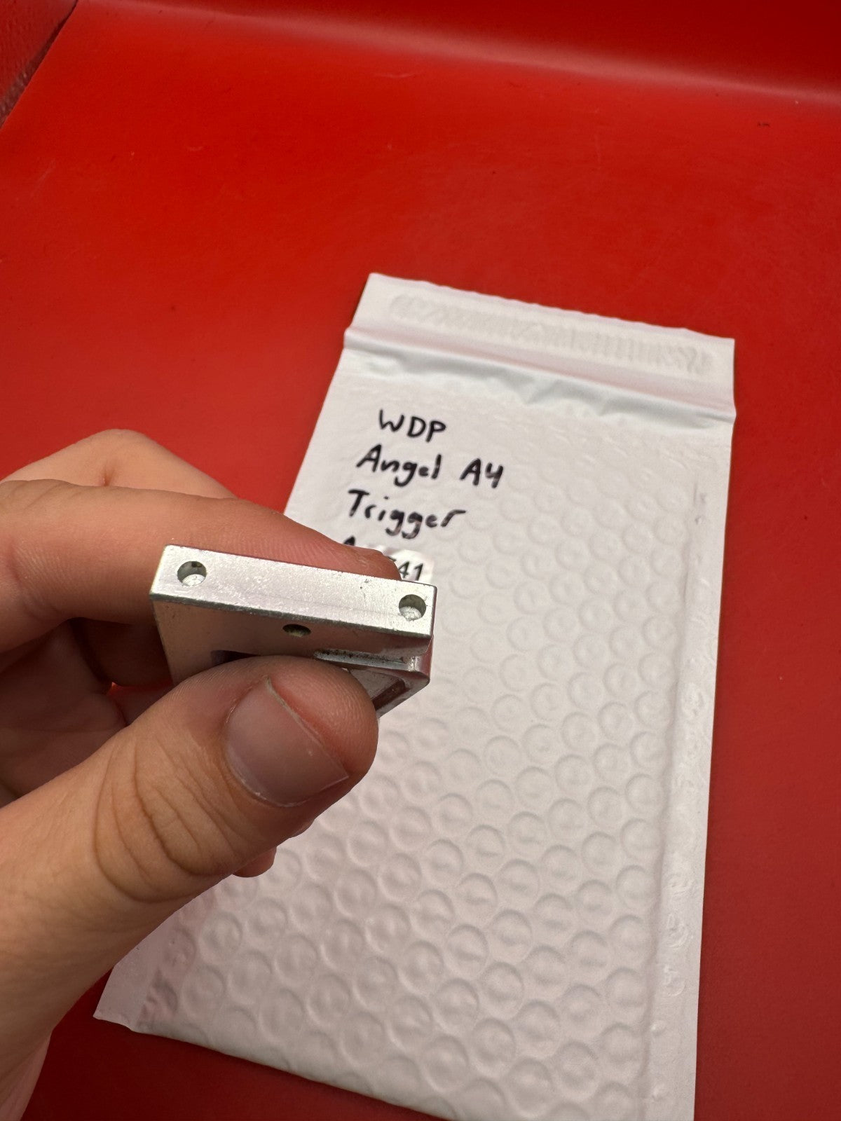 WDP Angle A4 Trigger