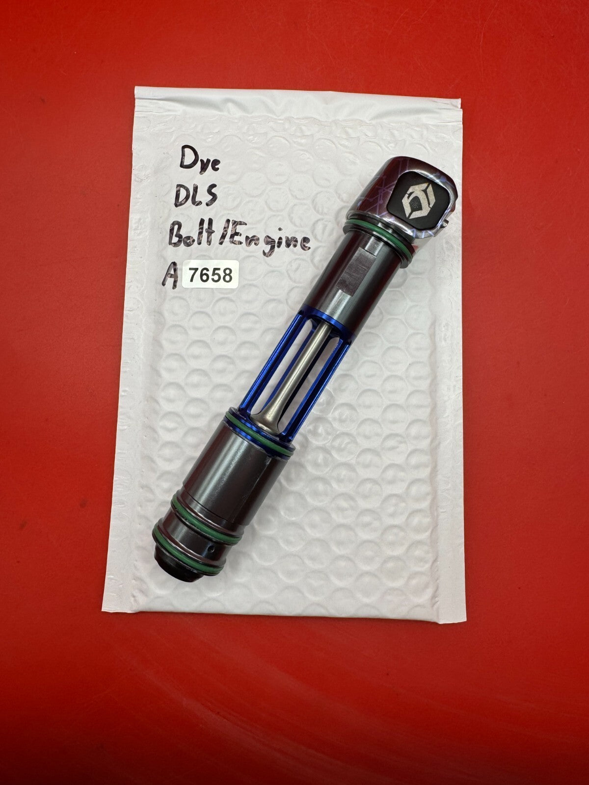 Dye DLS Bolt/Engine