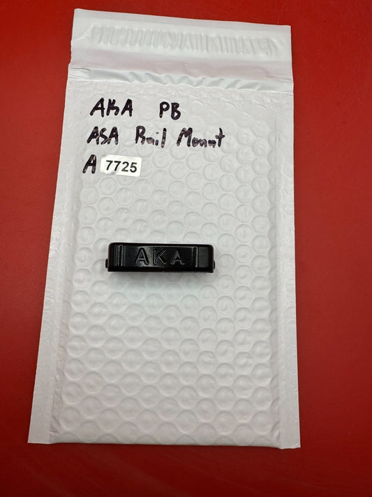 AKA PB ASA Rail Mount