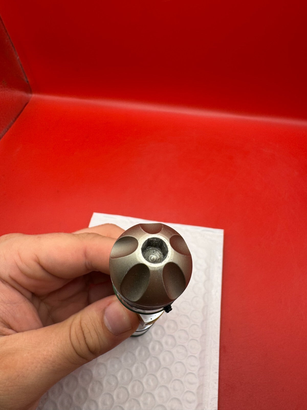 Dye/Proto Rail Bolt/Engine