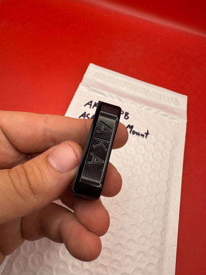 AKA PB ASA Rail Mount