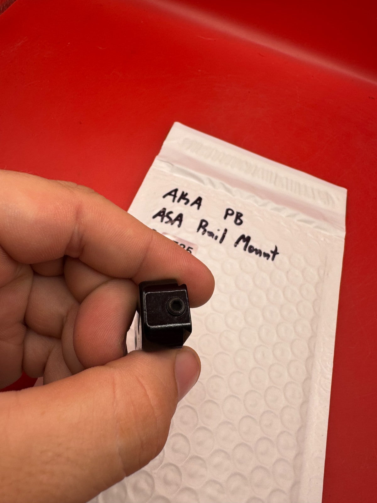 AKA PB ASA Rail Mount