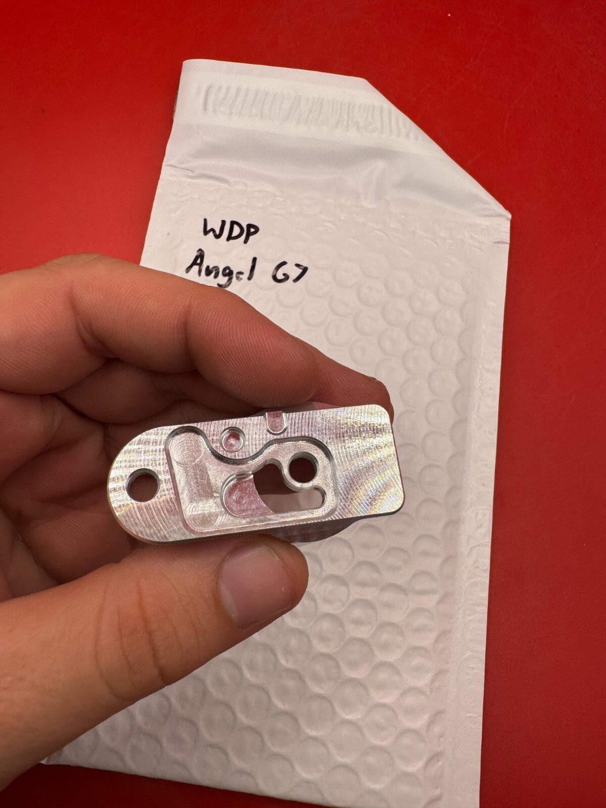 WDP Angel G7 VASA