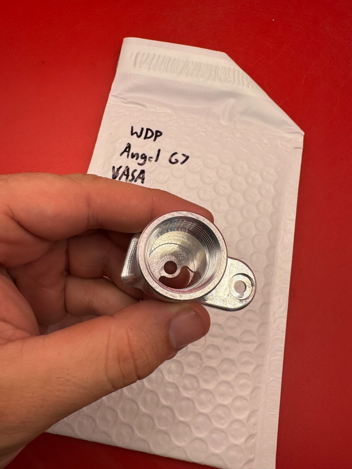 WDP Angel G7 VASA