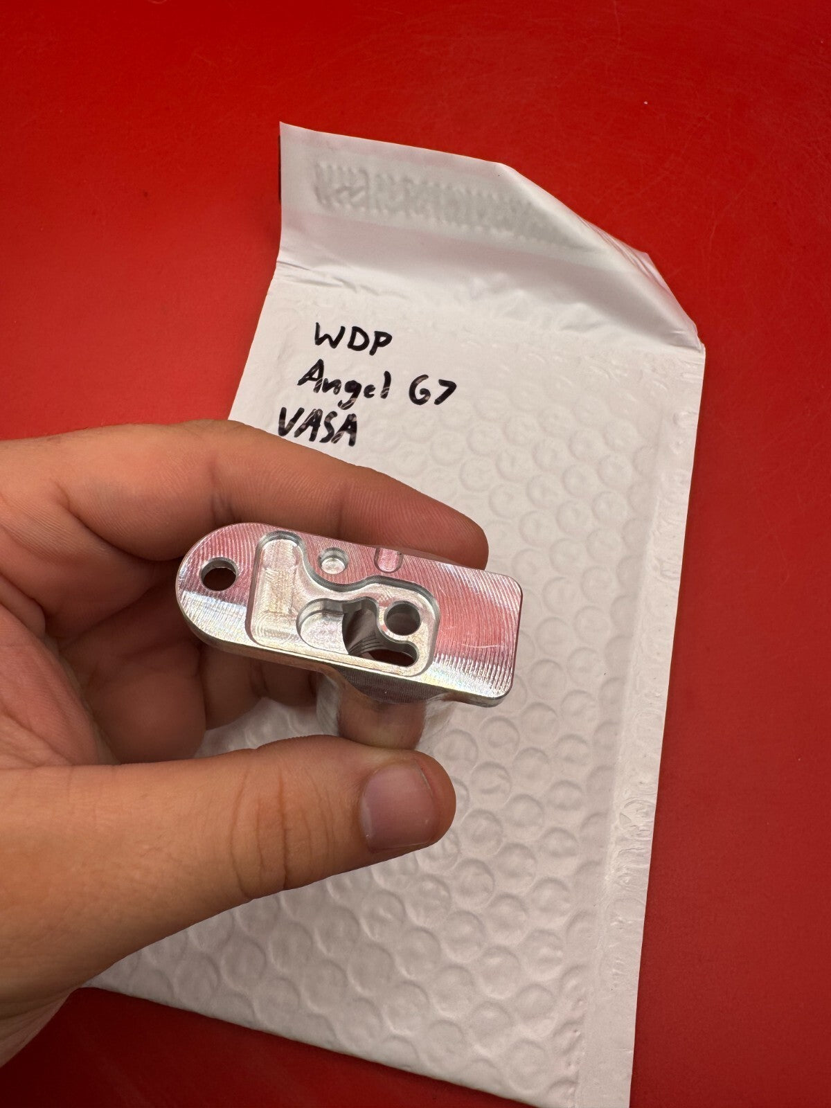 WDP Angel G7 VASA