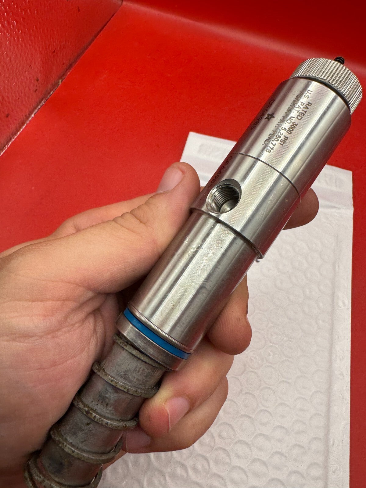 AGD Automag Classic Valve
