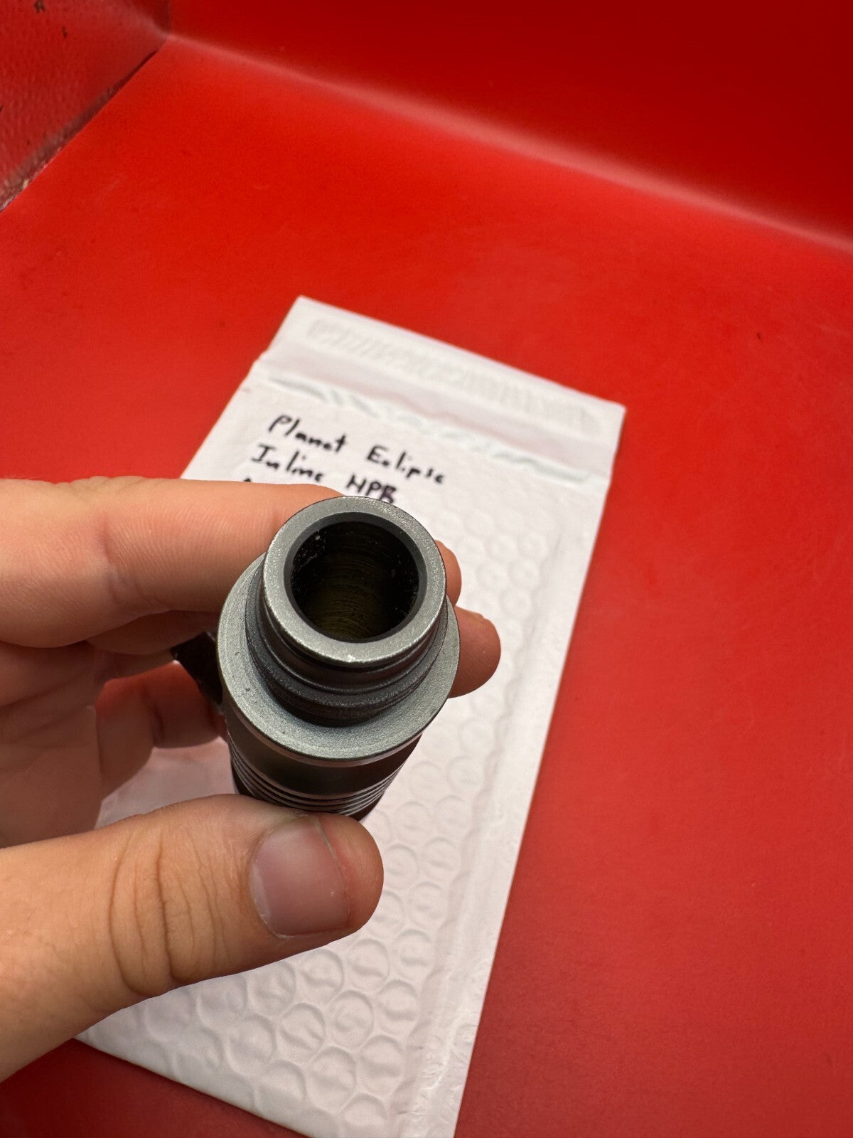 Planet Eclipse Inline HPR