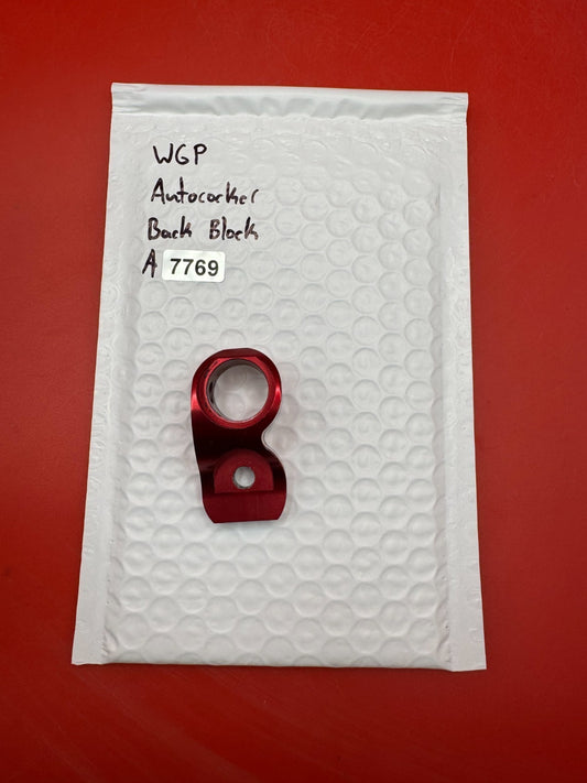 WGP Autococker Back Block