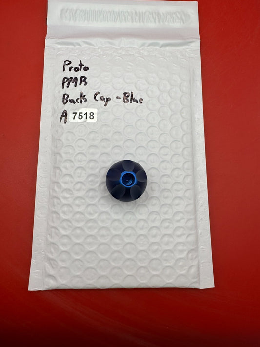 Proto PMR Back Cap - Blue