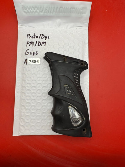 Proto/Dye PM/DM Grips