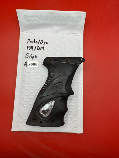 Proto/Dye PM/DM Grips