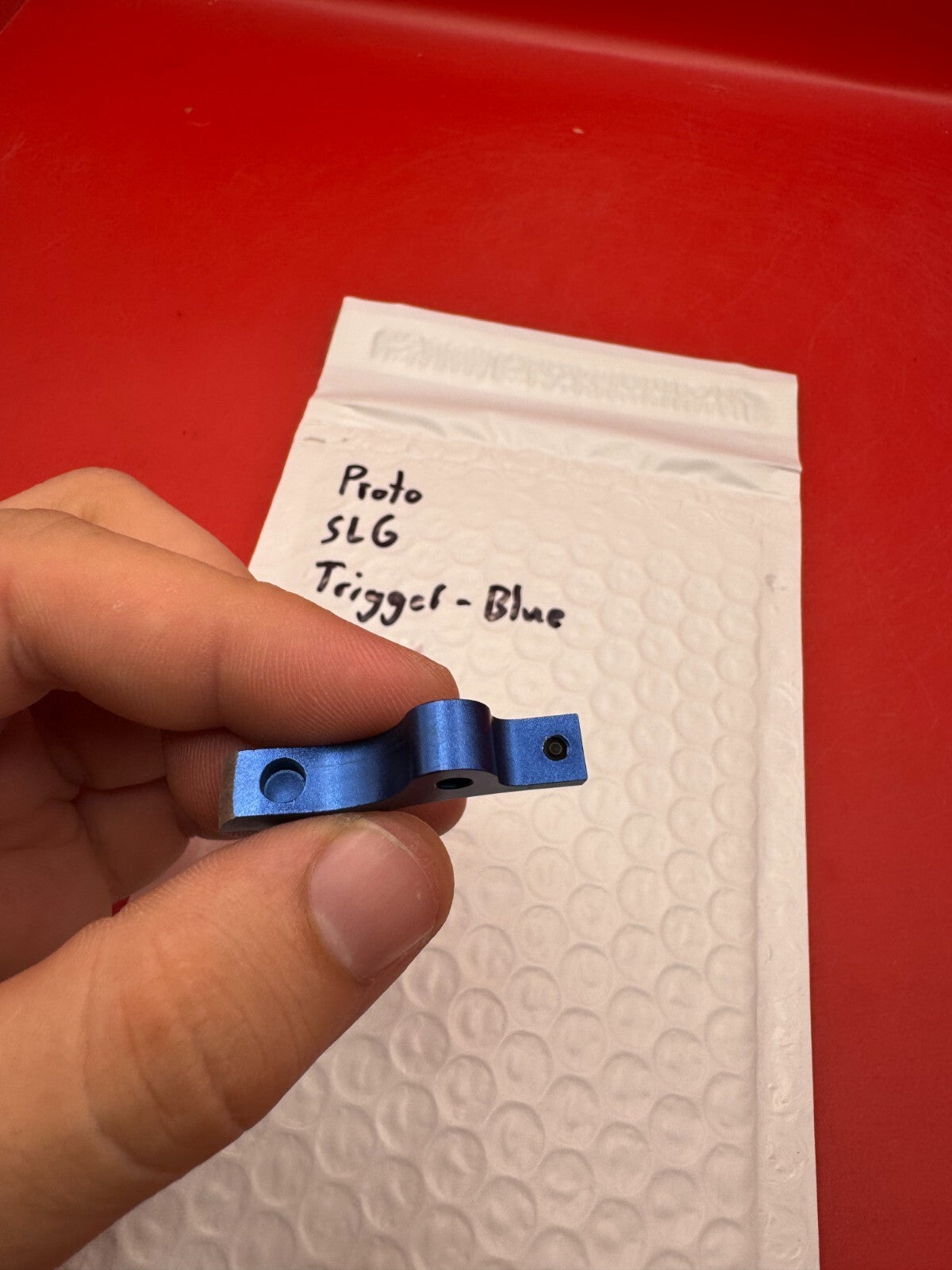 Proto SLG Trigger - Blue