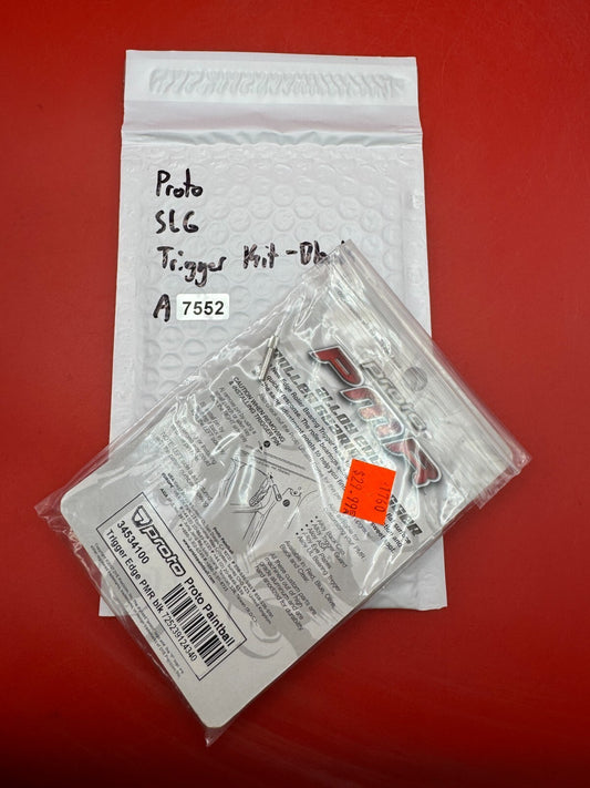 Proto SLG Trigger Kit - Black