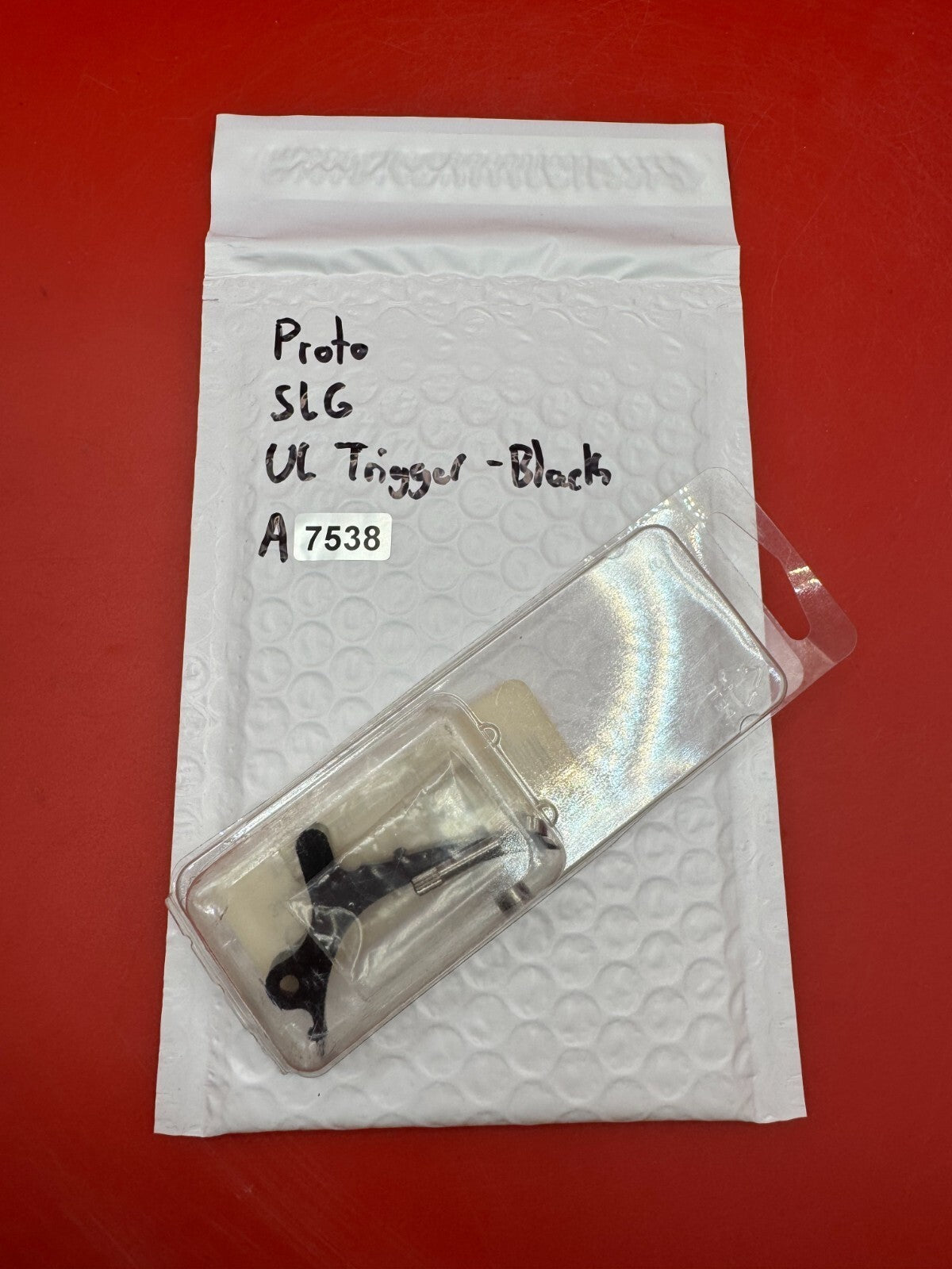 Proto SLG UL Trigger - Black