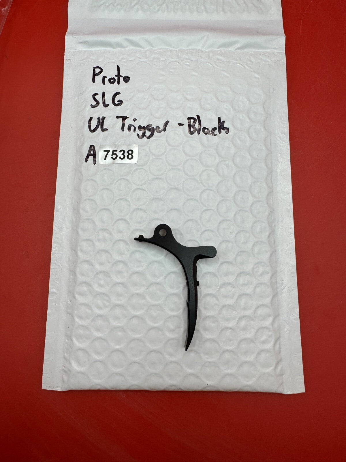 Proto SLG UL Trigger - Black