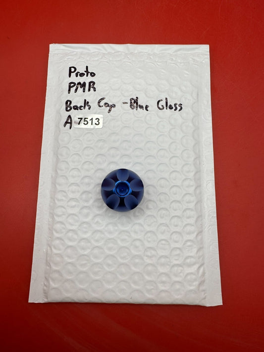 Proto PMR Back Cap - Blue Gloss