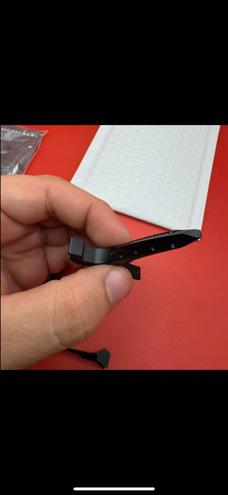 Proto SLG Trigger Kit - Black