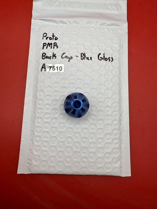 Proto PMR Back Cap - Blue Gloss