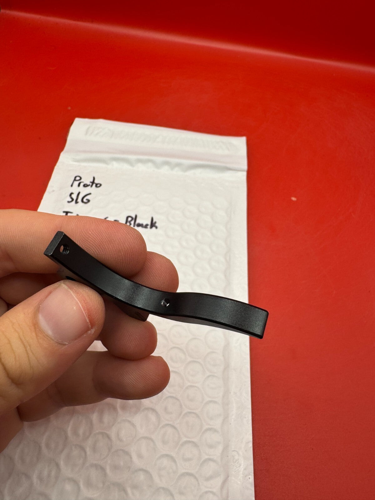 Proto SLG Trigger - Black