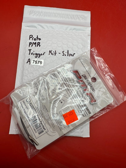 Proto PMR Trigger Kit - Silver