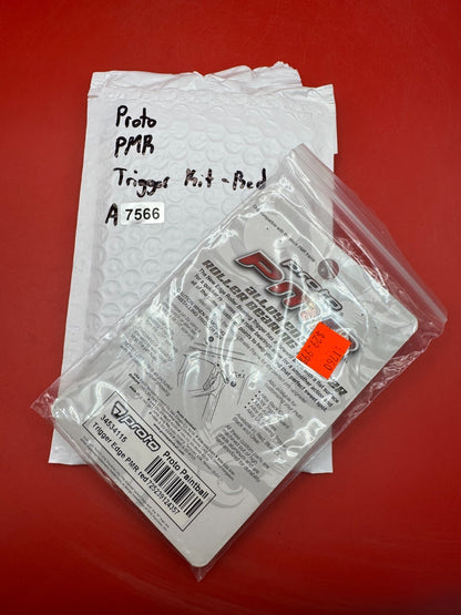 Proto PMR Trigger Kit - Red
