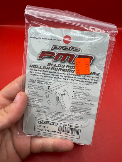 Proto PMR Trigger Kit - Red