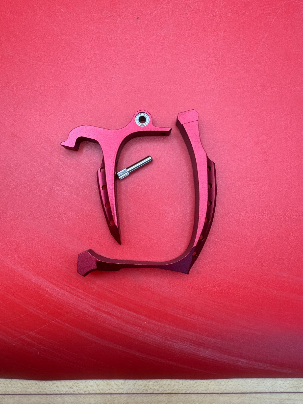 Proto PMR Trigger Kit - Red