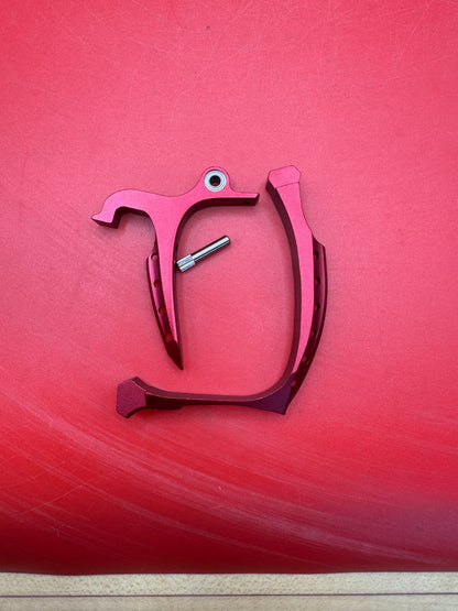 Proto PMR Trigger Kit - Red